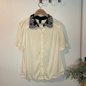 Disney Alice in Wonderland Blouse | L